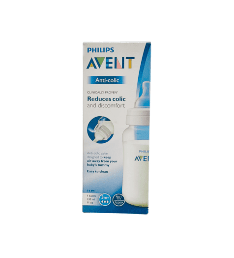 AVENT ANTI-COLIC BIBERON
