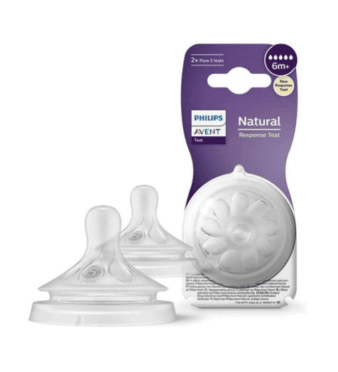 AVENT TETINE NATURAL RESPONSE