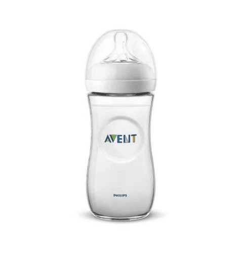 AVENT BIBERON NATURAL RESPONSE