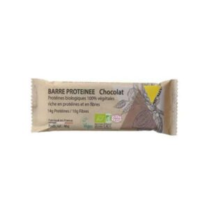 VITALL+ BARRES PROTEINEES CHOCOLAT 14G