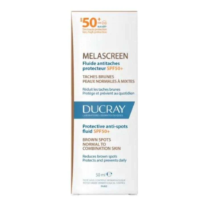 DUCRAY MELASCREEN FLUIDE ANTI TACHES PROTECTEUR SPF 50+