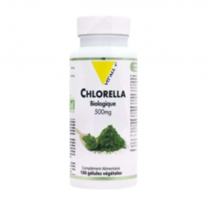 VITALL PLUS Chlorella 500mg 100 gelules